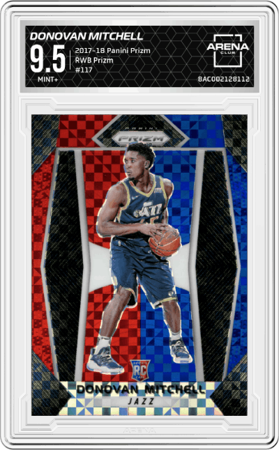 Donovan Mitchell