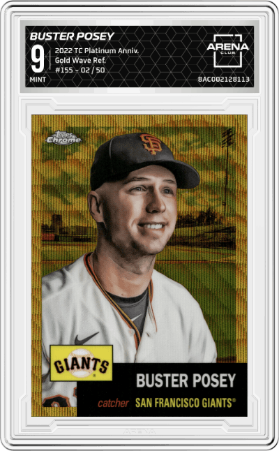 Buster Posey
