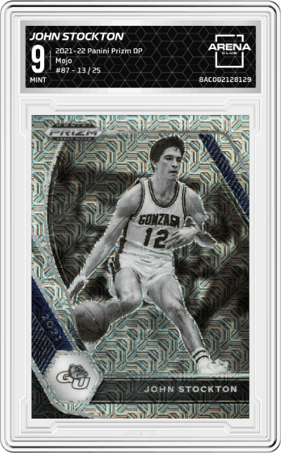 John Stockton
