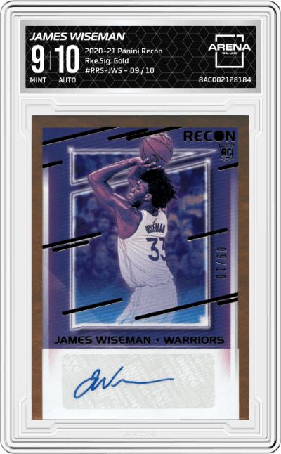 James Wiseman