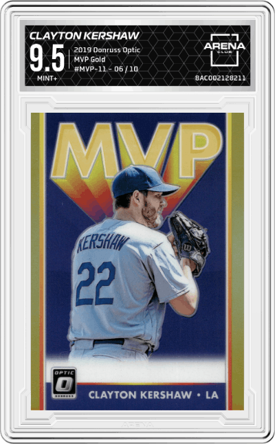 Clayton Kershaw