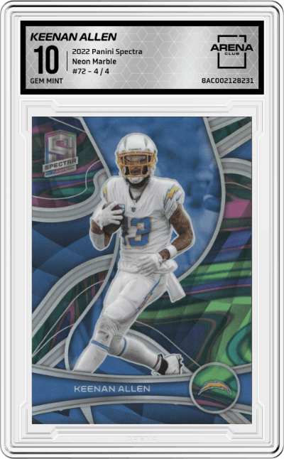 Keenan Allen