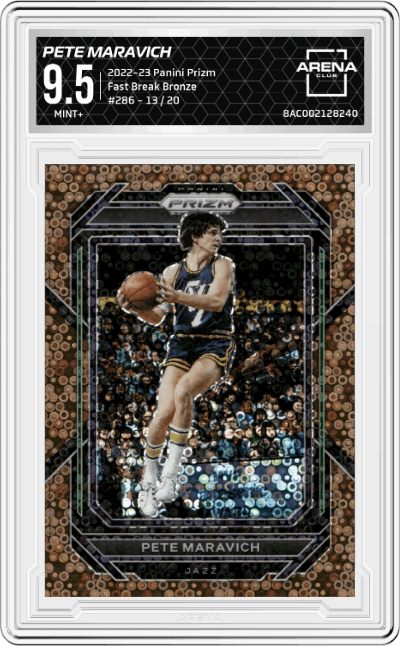 Pete Maravich