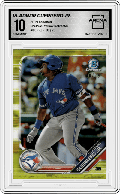 Vladimir Guerrero Jr.