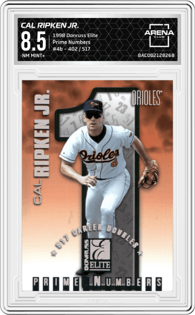 Cal Ripken Jr.