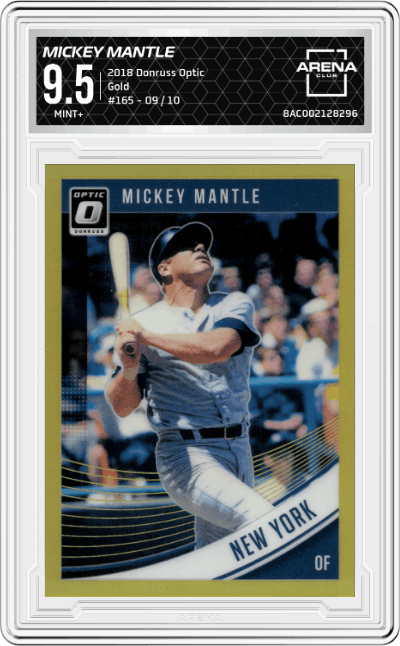 Mickey Mantle