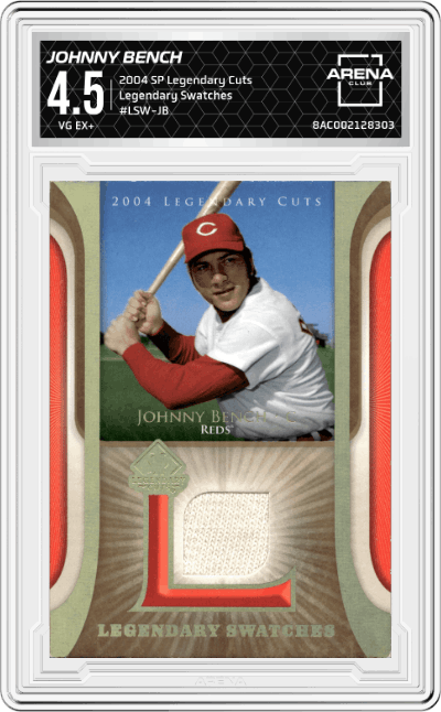 Johnny Bench