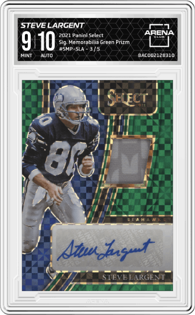 Steve Largent 