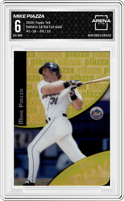 Mike Piazza