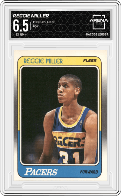 Reggie Miller