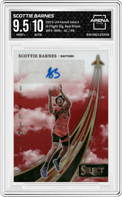Scottie Barnes