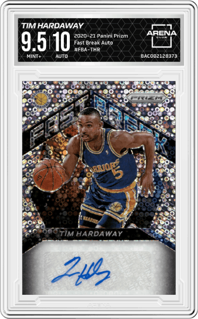 Tim Hardaway