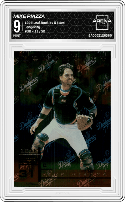 Mike Piazza