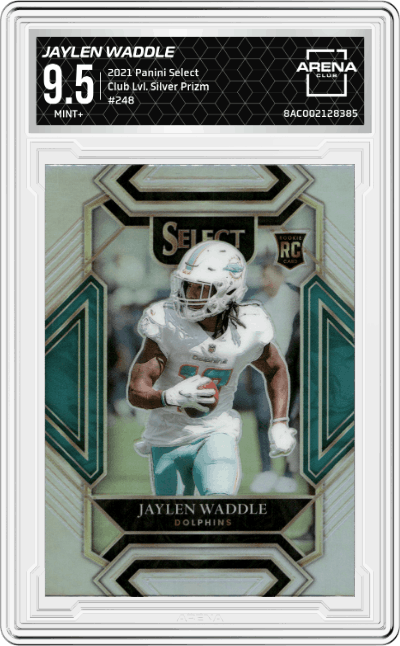 Jaylen Waddle