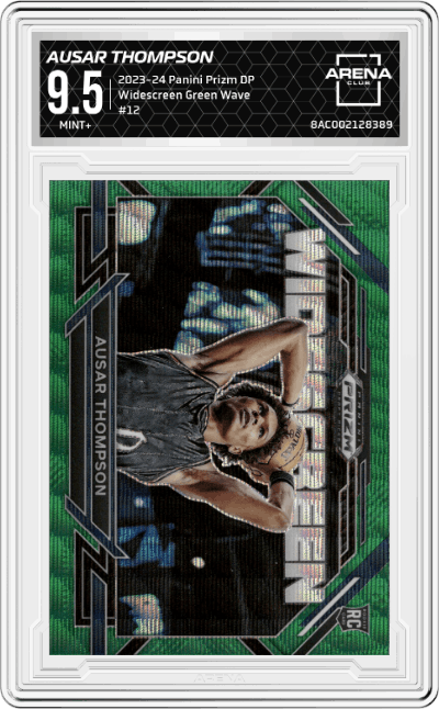 Ausar Thompson