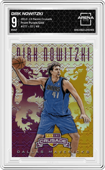 Dirk Nowitzki