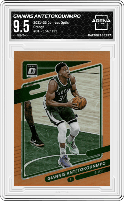 Giannis Antetokounmpo