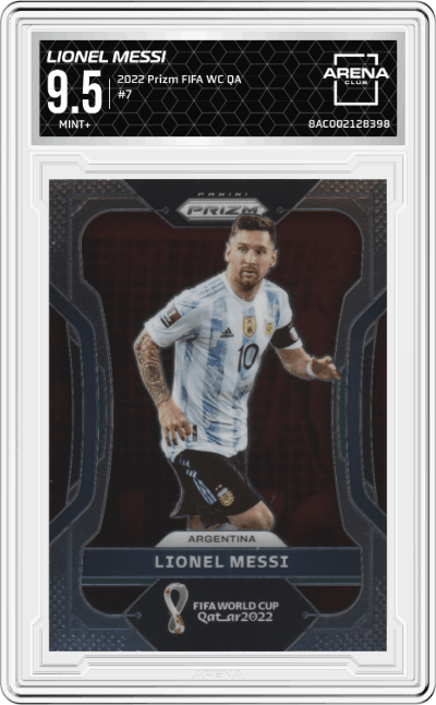 Lionel Messi