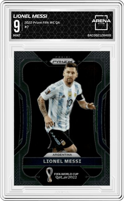 Lionel Messi