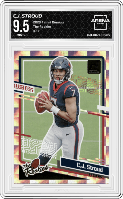 C.J. Stroud