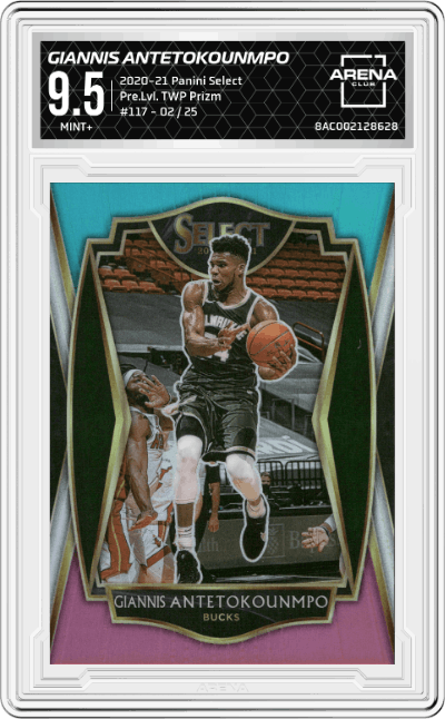 Giannis Antetokounmpo