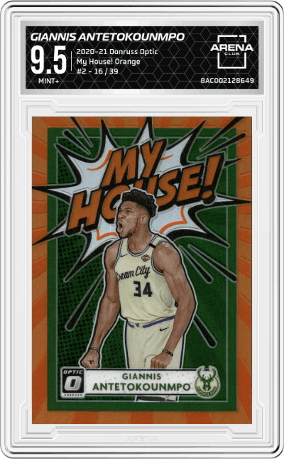 Giannis Antetokounmpo