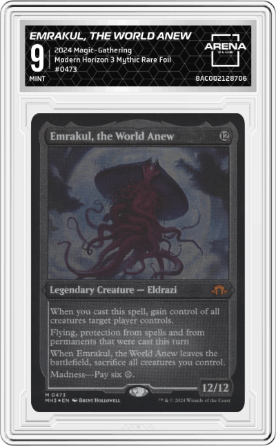 Emrakul, the World Anew