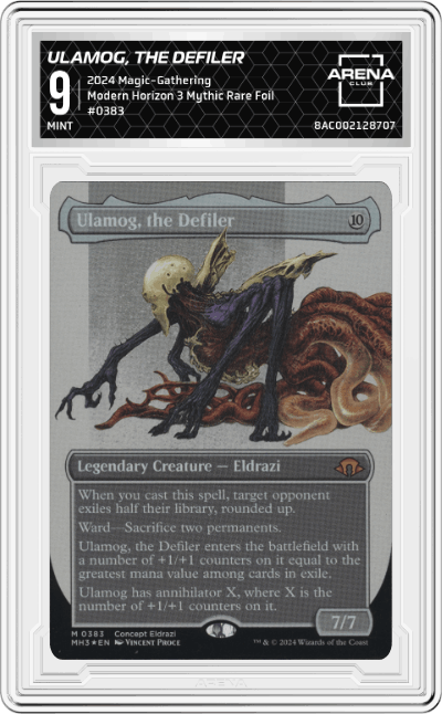 Ulamog, the Defiler