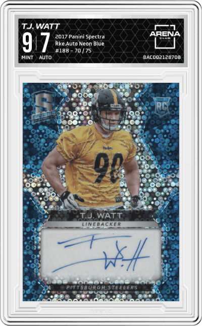 T.J. Watt