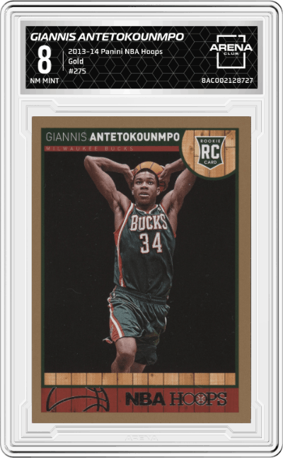 Giannis Antetokounmpo