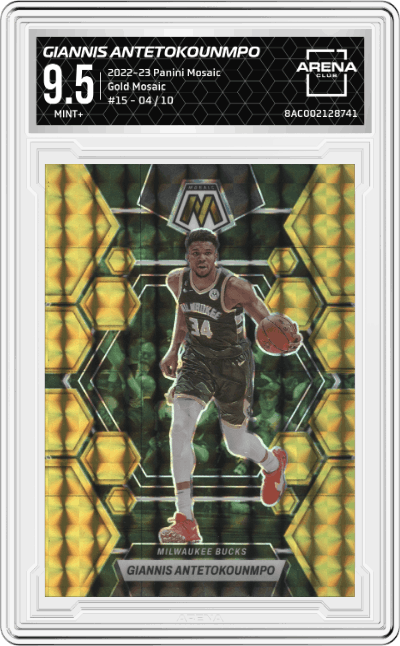 Giannis Antetokounmpo