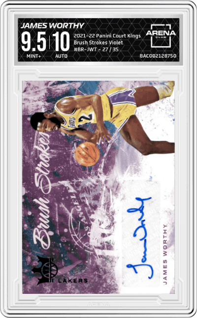 James Worthy