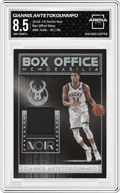 Giannis Antetokounmpo