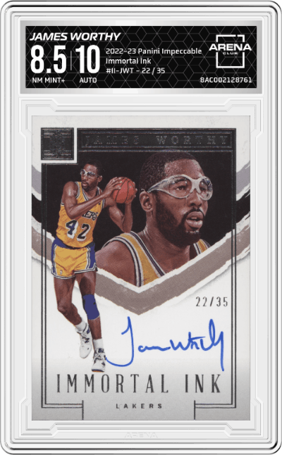 James Worthy