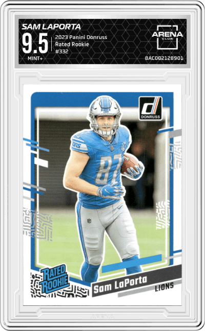 Sam LaPorta