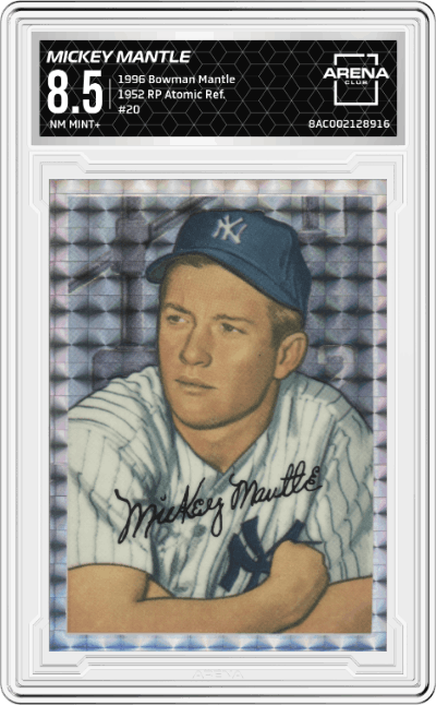 Mickey Mantle