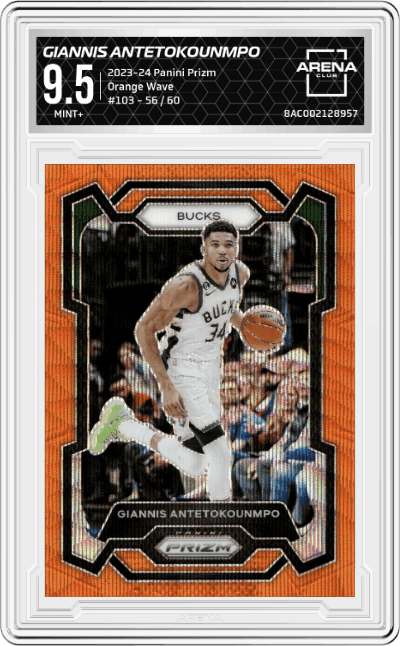 Giannis Antetokounmpo