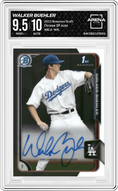 Walker Buehler