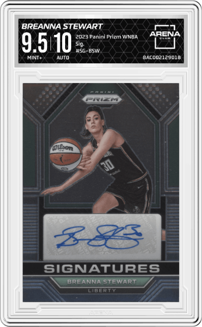Breanna Stewart
