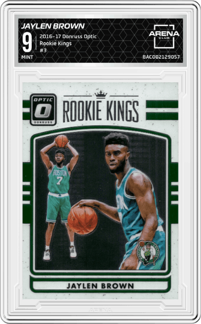 Jaylen Brown