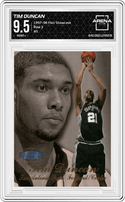 Tim Duncan