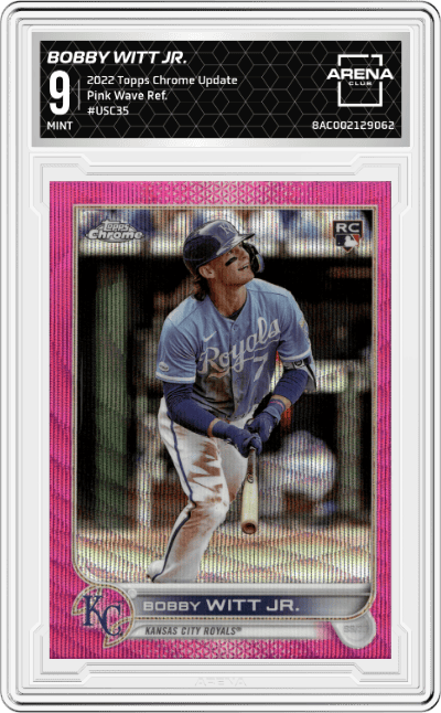 Bobby Witt Jr.