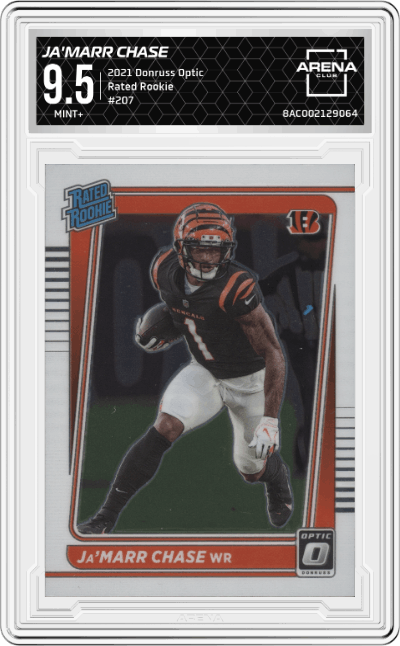 Ja'Marr Chase