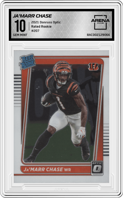 Ja'Marr Chase