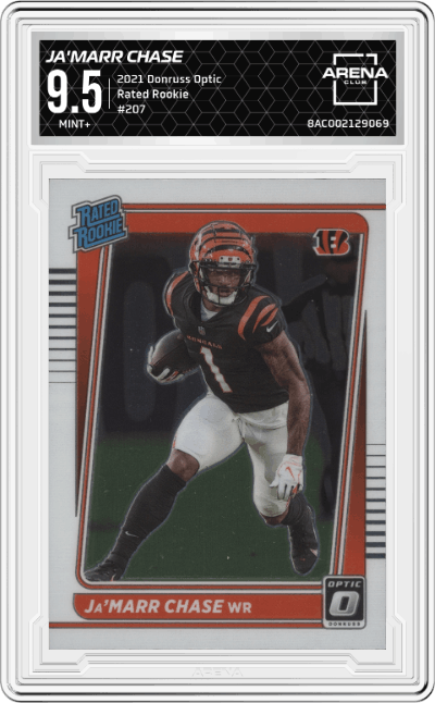 Ja'Marr Chase