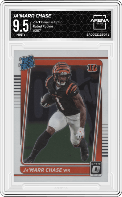 Ja'Marr Chase