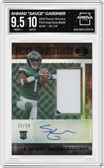 Ahmad "Sauce" Gardner