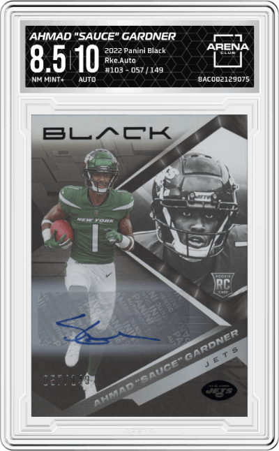 Ahmad "Sauce" Gardner