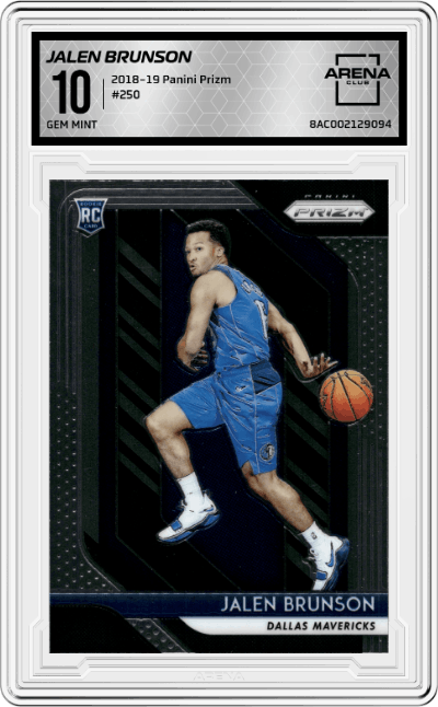 Jalen Brunson