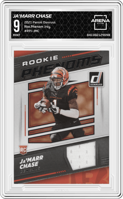 Ja'Marr Chase